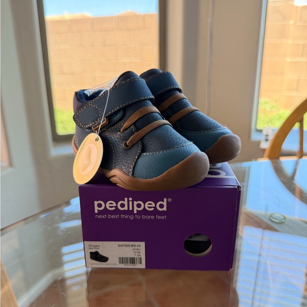 Pediped Sneaker Skippy - Grip ‘n’ Go™